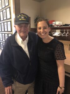 Fought for Seniors to Pass the Older Americans Act