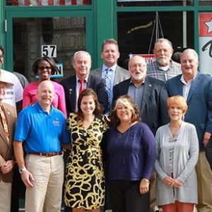 elise in community January 2018