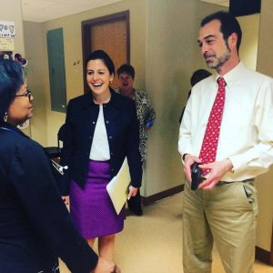 healthcare issue cover page